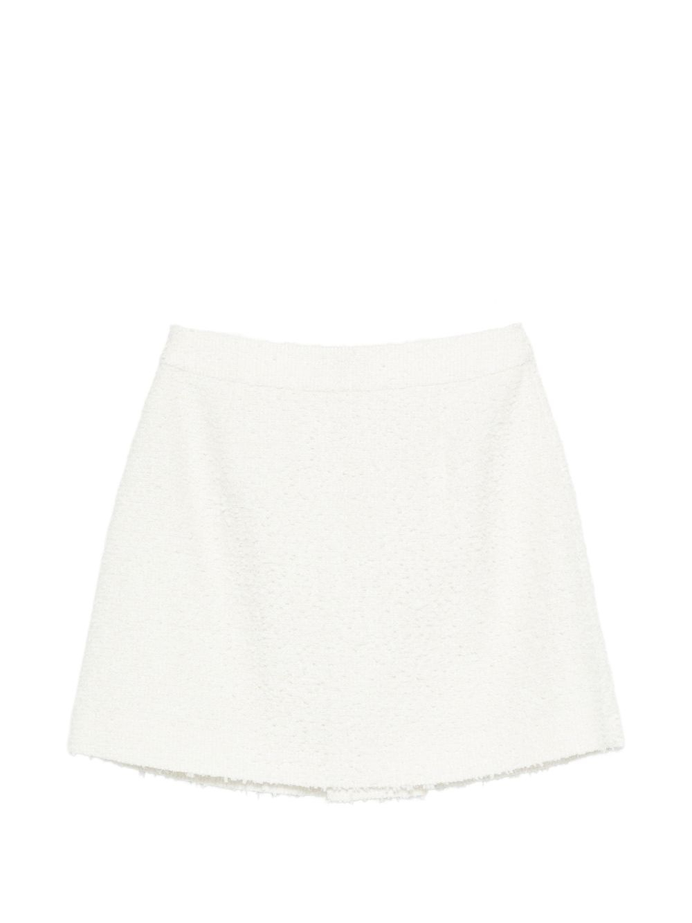 [Emporio Armani] Mini skirt SS26 EW003914AF20487U0011