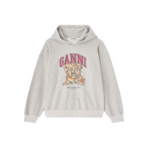 [GANNI] Hoodie SS26 A1060024920