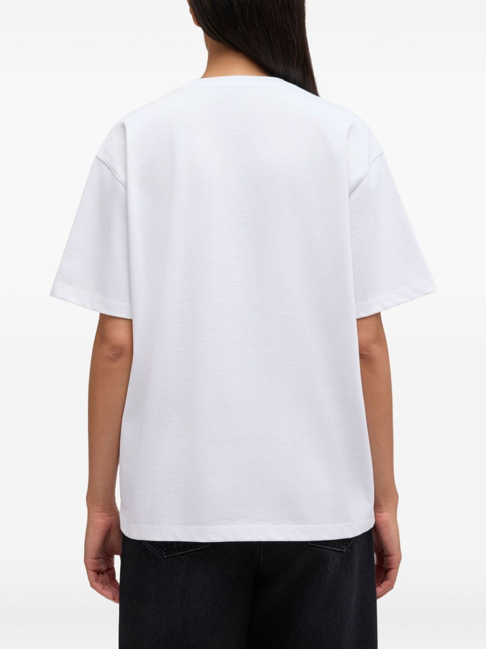 [GANNI] T-shirts Short Sleeve SS26 A1050060151