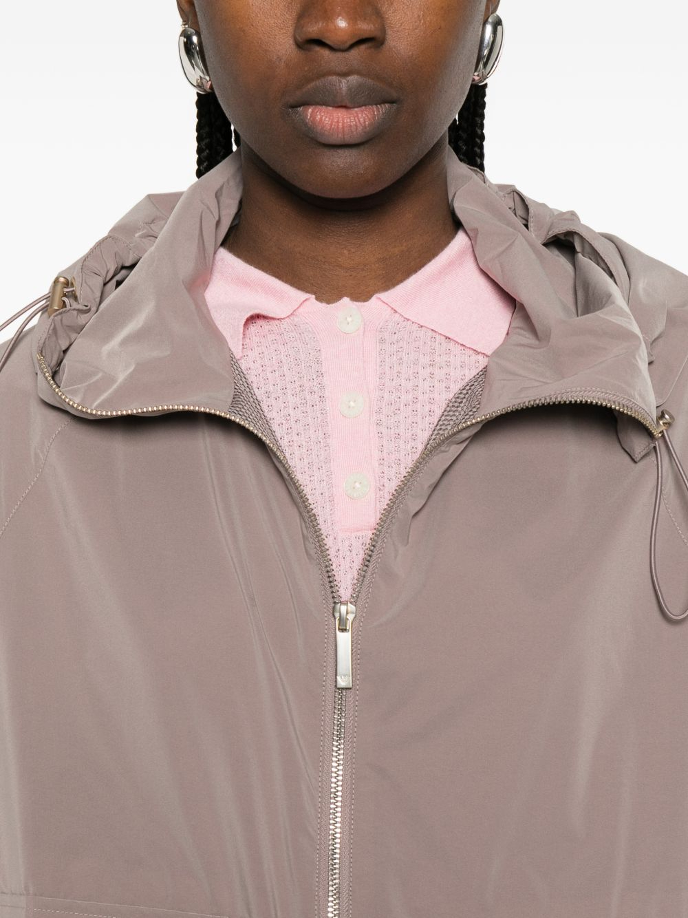 [Emporio Armani] Casual Jacket SS26 EW003433AF20823F6019