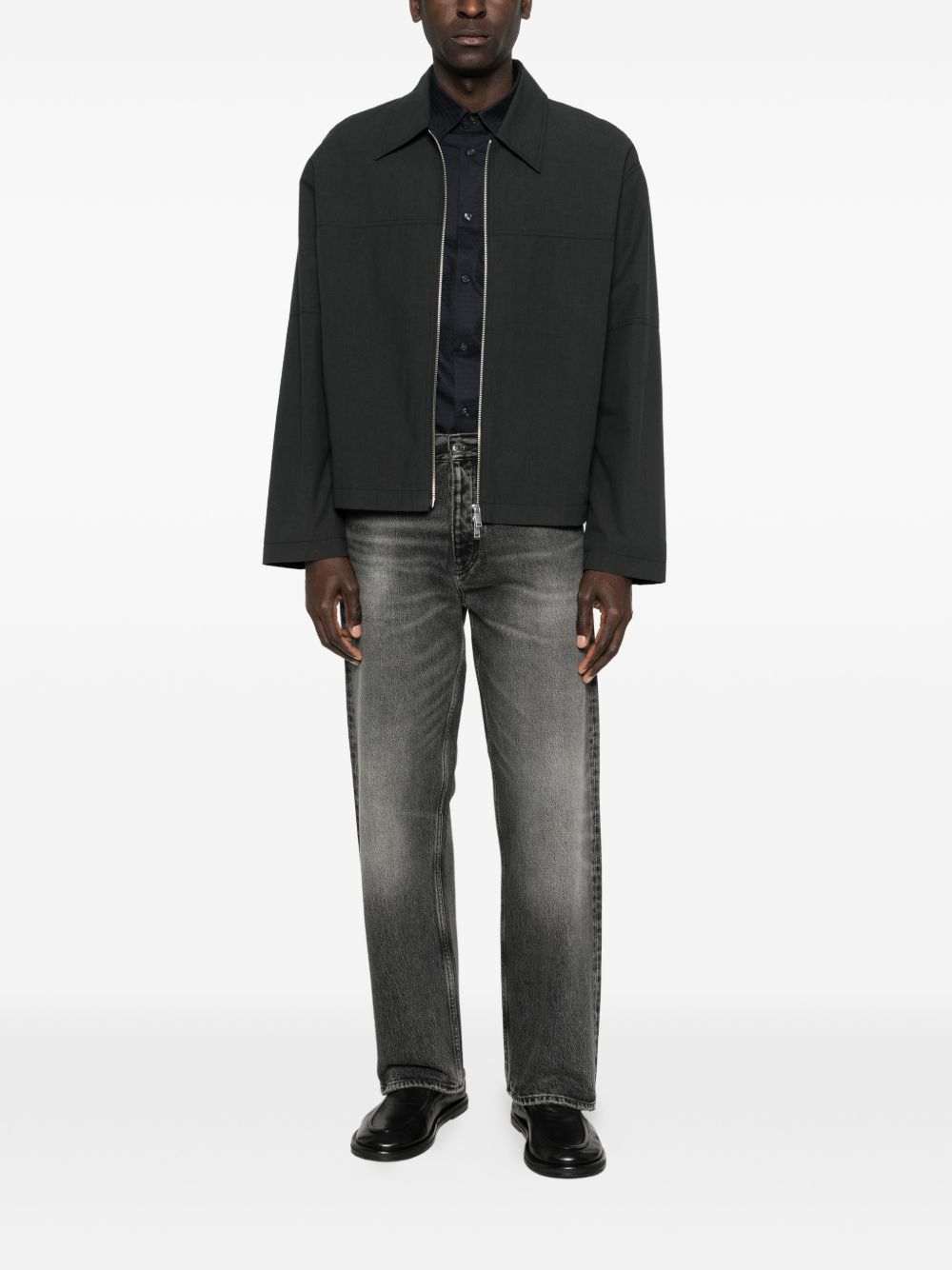 [Emporio Armani] Shirts Long Sleeve SS26 EM001537AF18123FB319