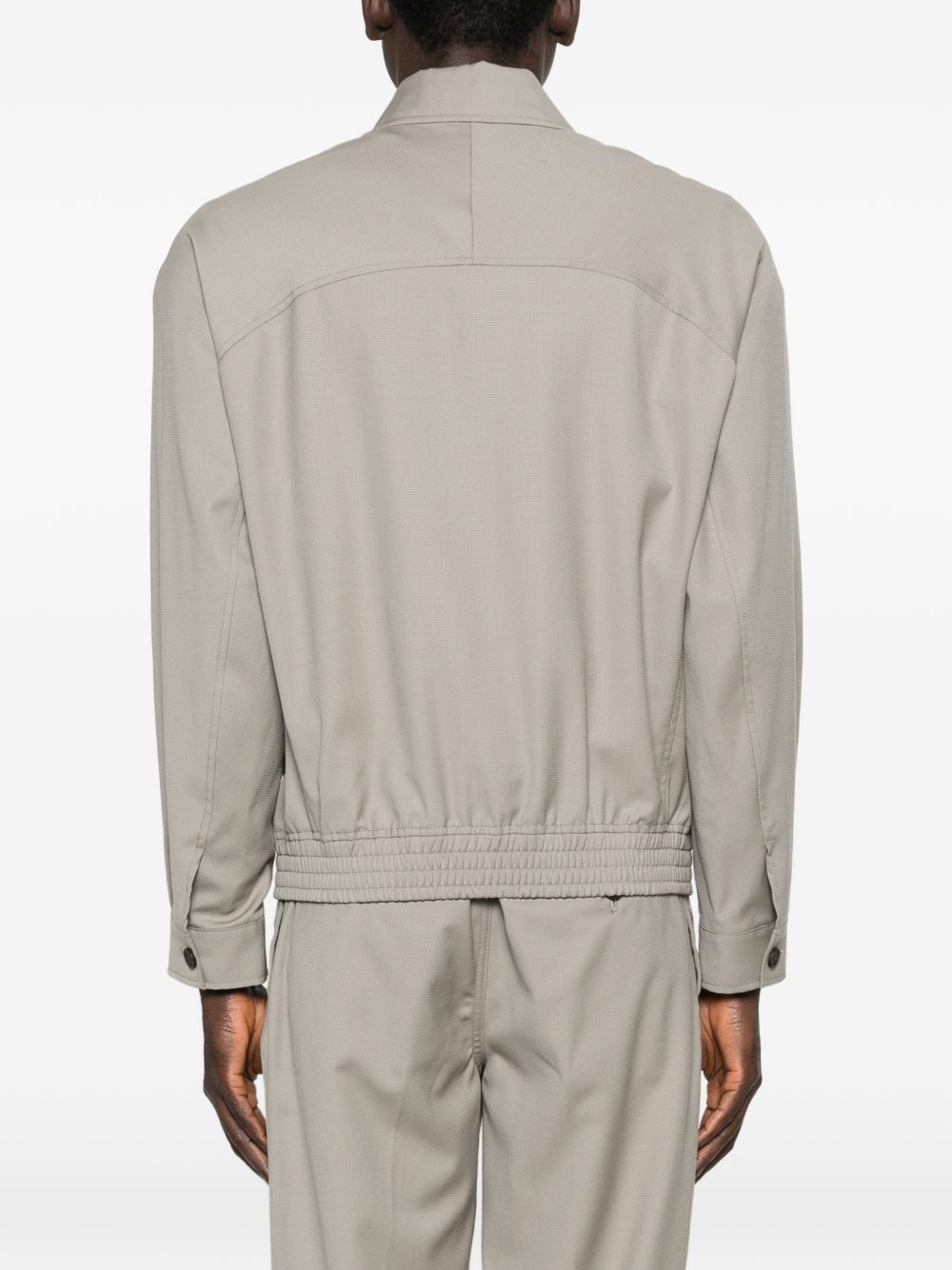 [Emporio Armani] Casual Jacket SS26 EM005318AF24469U8049