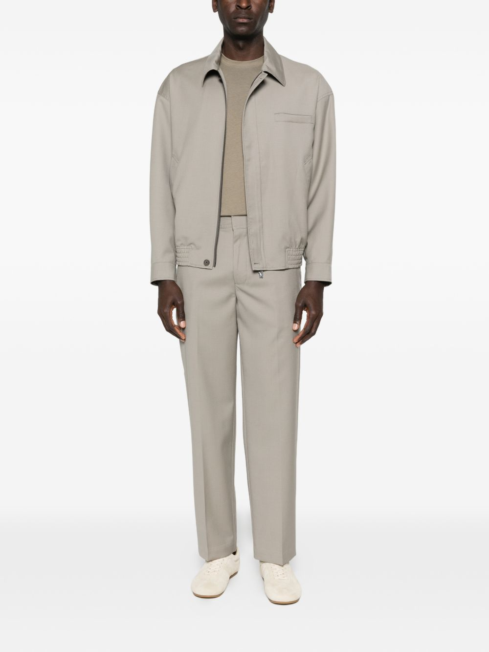 [Emporio Armani] Casual Jacket SS26 EM005318AF24469U8049