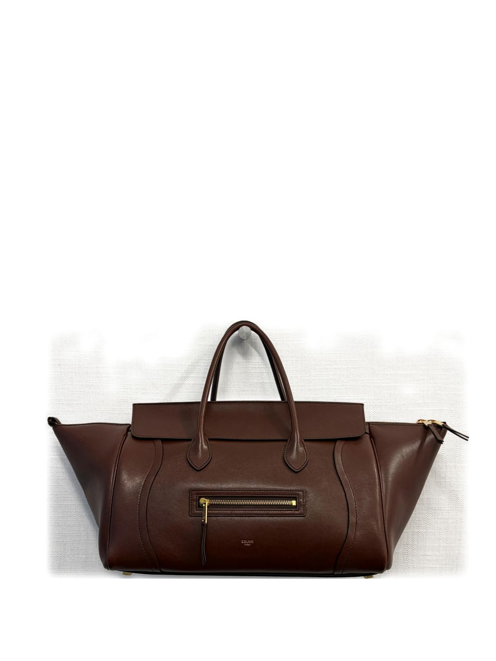 [Celine] Tote bag SS26 L100E3GW228BK