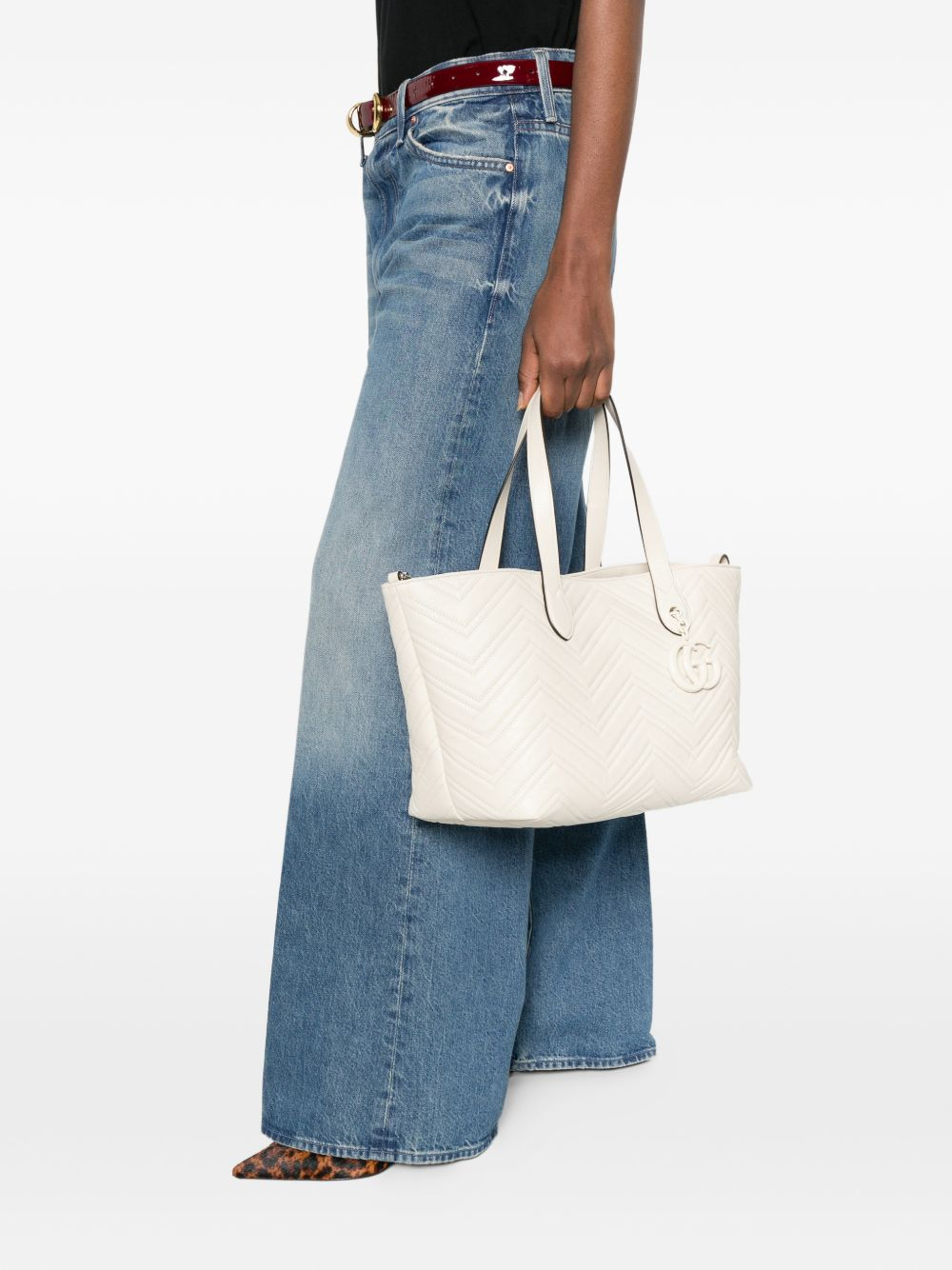 [Gucci] Tote bag SS26 855279AAFS19540
