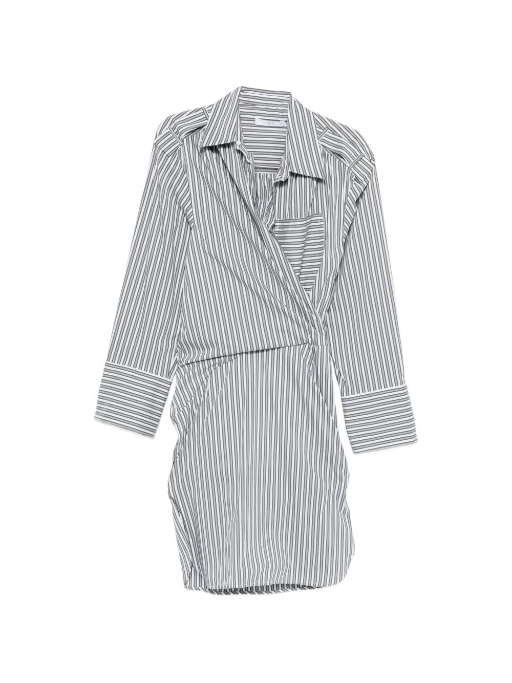 [Iro] Long sleeve dress SS26 LAZULWP33MUL57