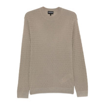 [Emporio Armani] Knitwear SS26 EM004378AF24416U8049