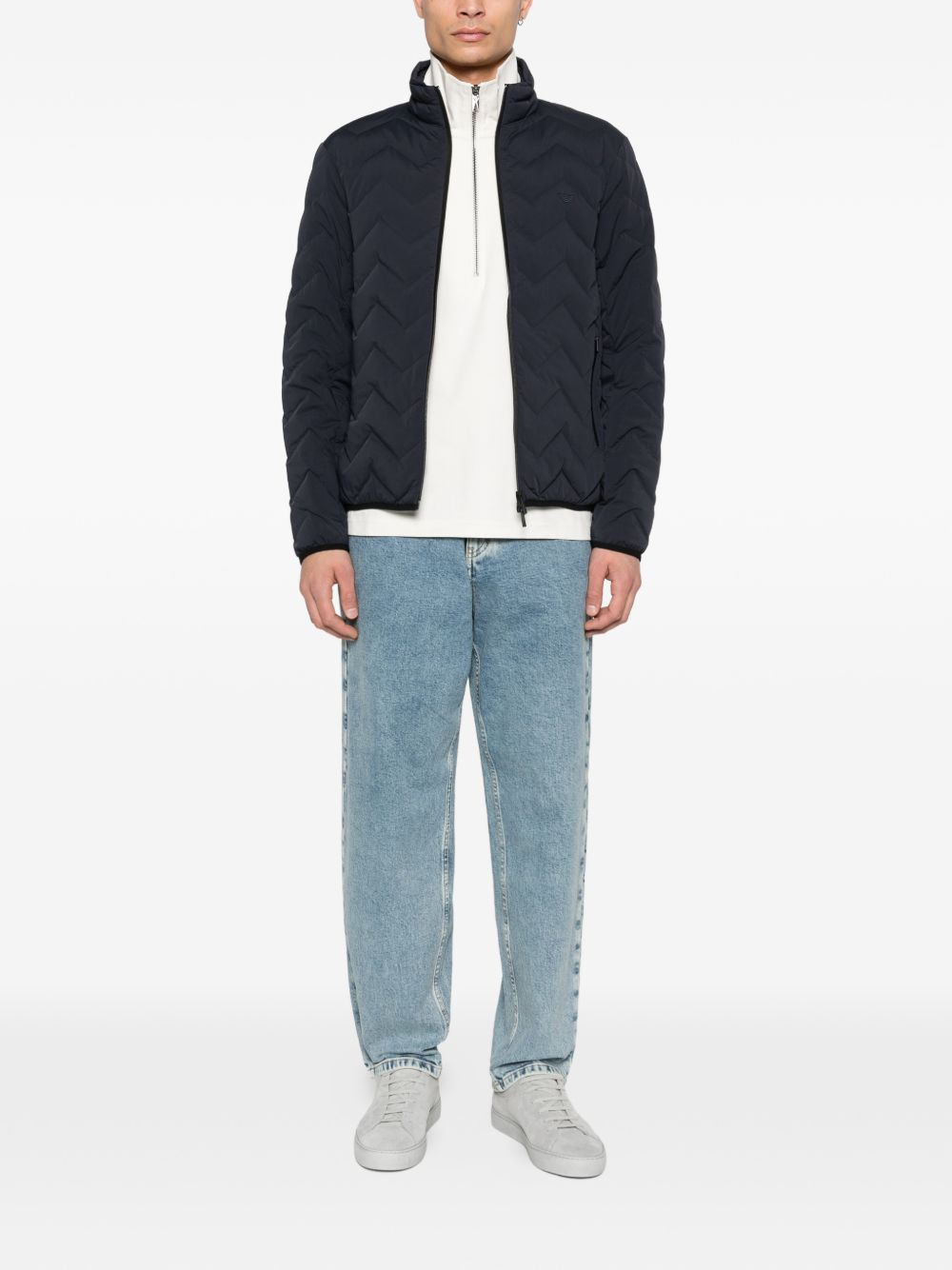 [Emporio Armani] Down Jacket SS26 EM004947AF18499UB118