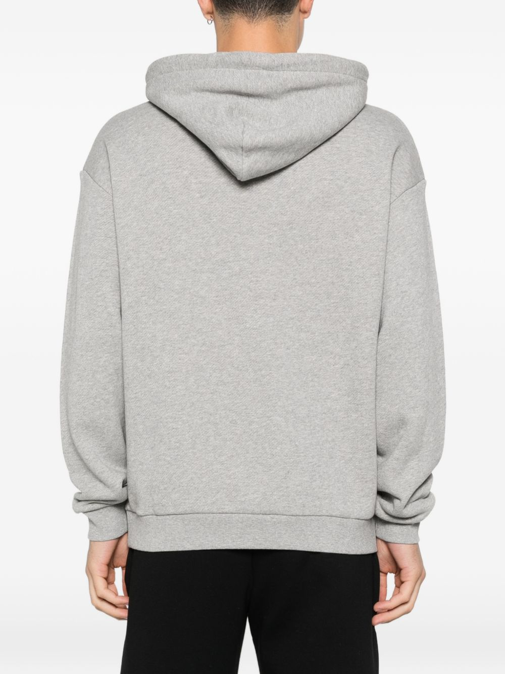 [E . ARMANI EXCLUSIVE PRE] Hoodie SS26 EM006208AF14793O8003
