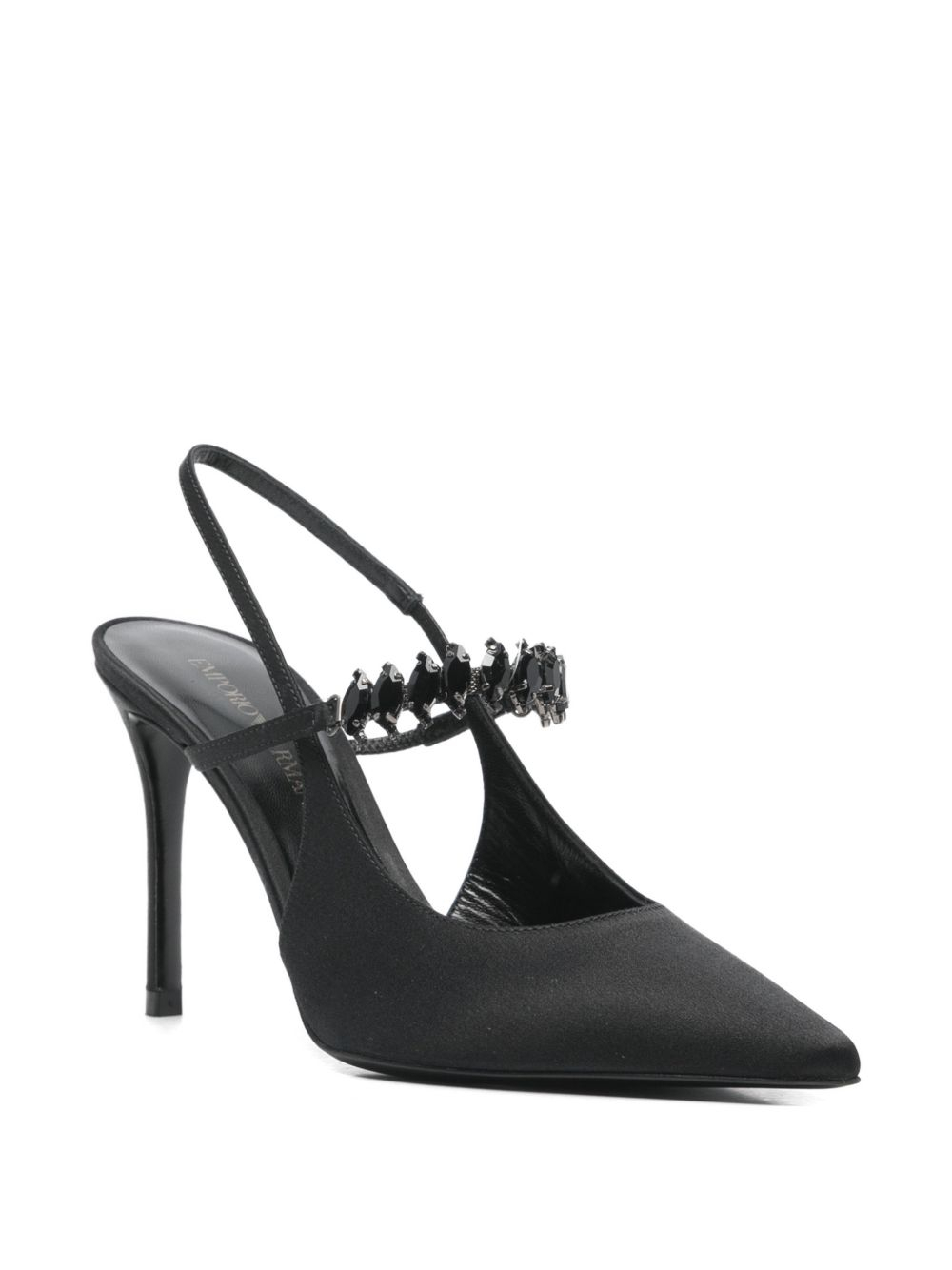 [E . ARMANI EXCLUSIVE PRE] Pumps SS26 EW004115AF17510UC001