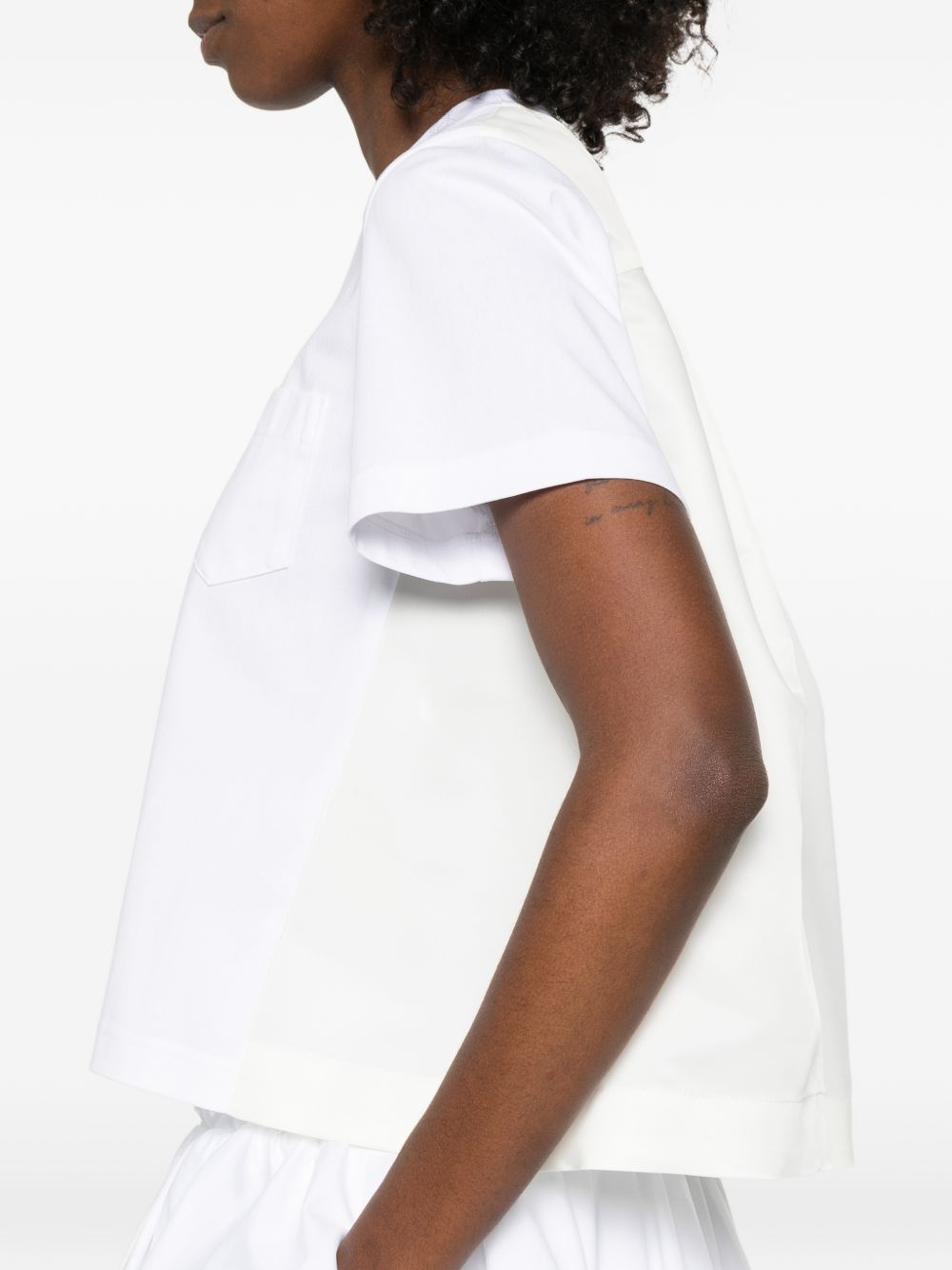 [Sacai] T-shirts Short Sleeve SS26 SCW-354104