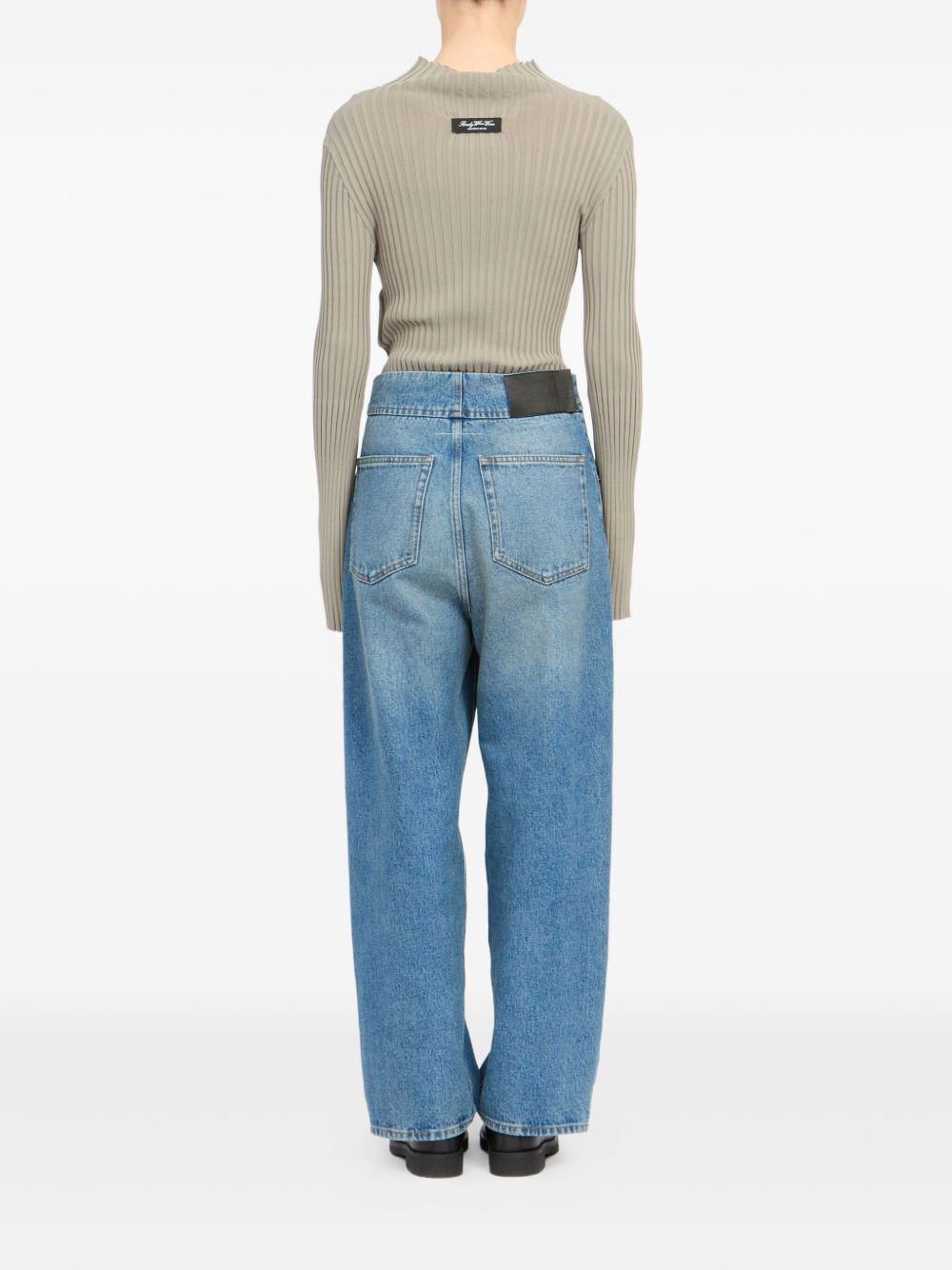 [MM6 Maison Margiela] Jeans SS26 S52LA0235M30058965