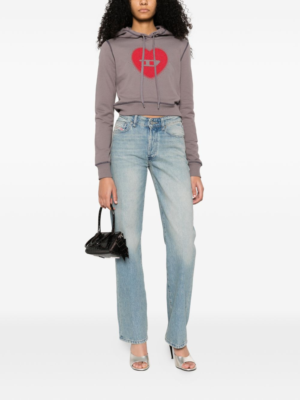 [Diesel] Hoodie SS26 A219520NSEX96I
