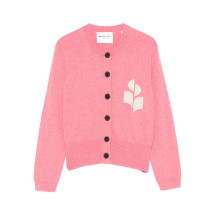 [Marant Etoile] Cardigan SS26 CA0040FA-A1X05E40BG