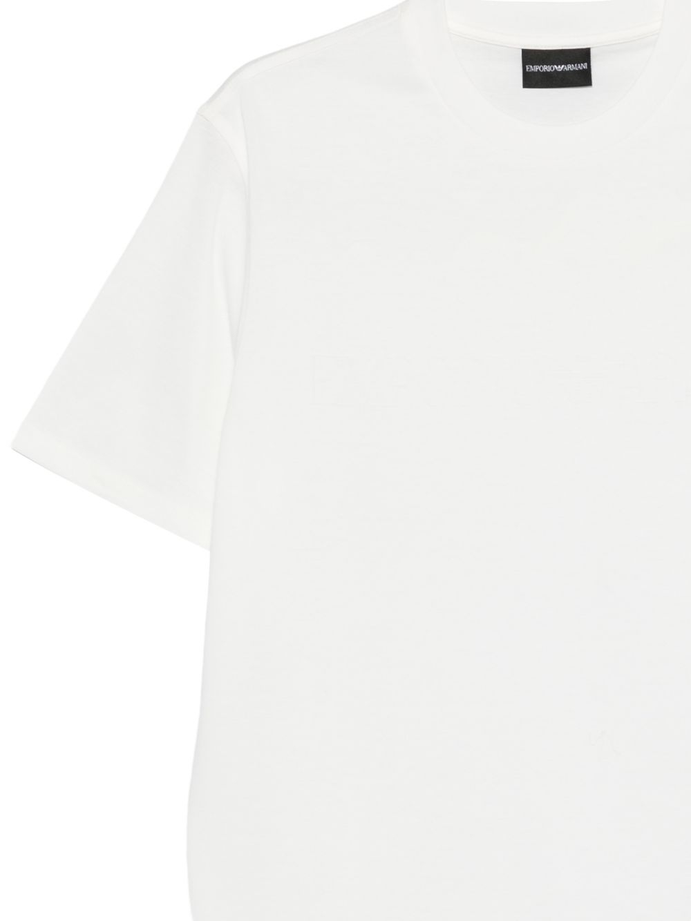 [Emporio Armani] T-shirts Short Sleeve SS26 EM004593AF10762F0201