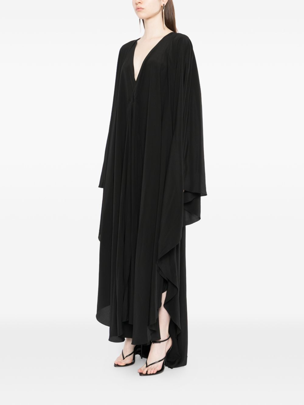 [Tom Ford] Long sleeve dress SS26 KF0064FAX1703NAA