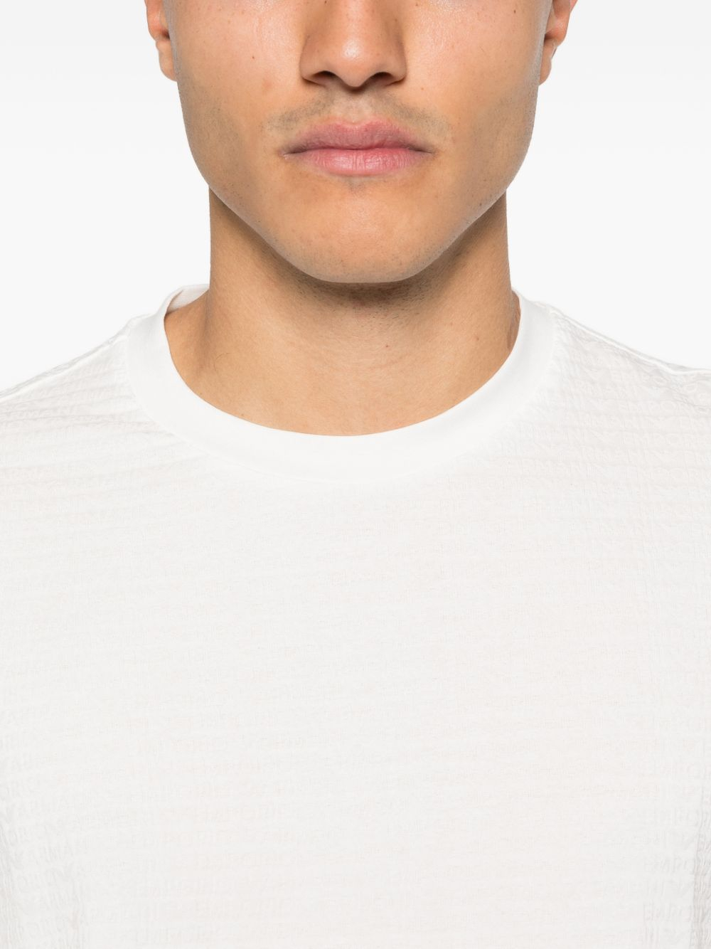 [Emporio Armani] T-shirts Short Sleeve SS26 EM004594AF10762F0185