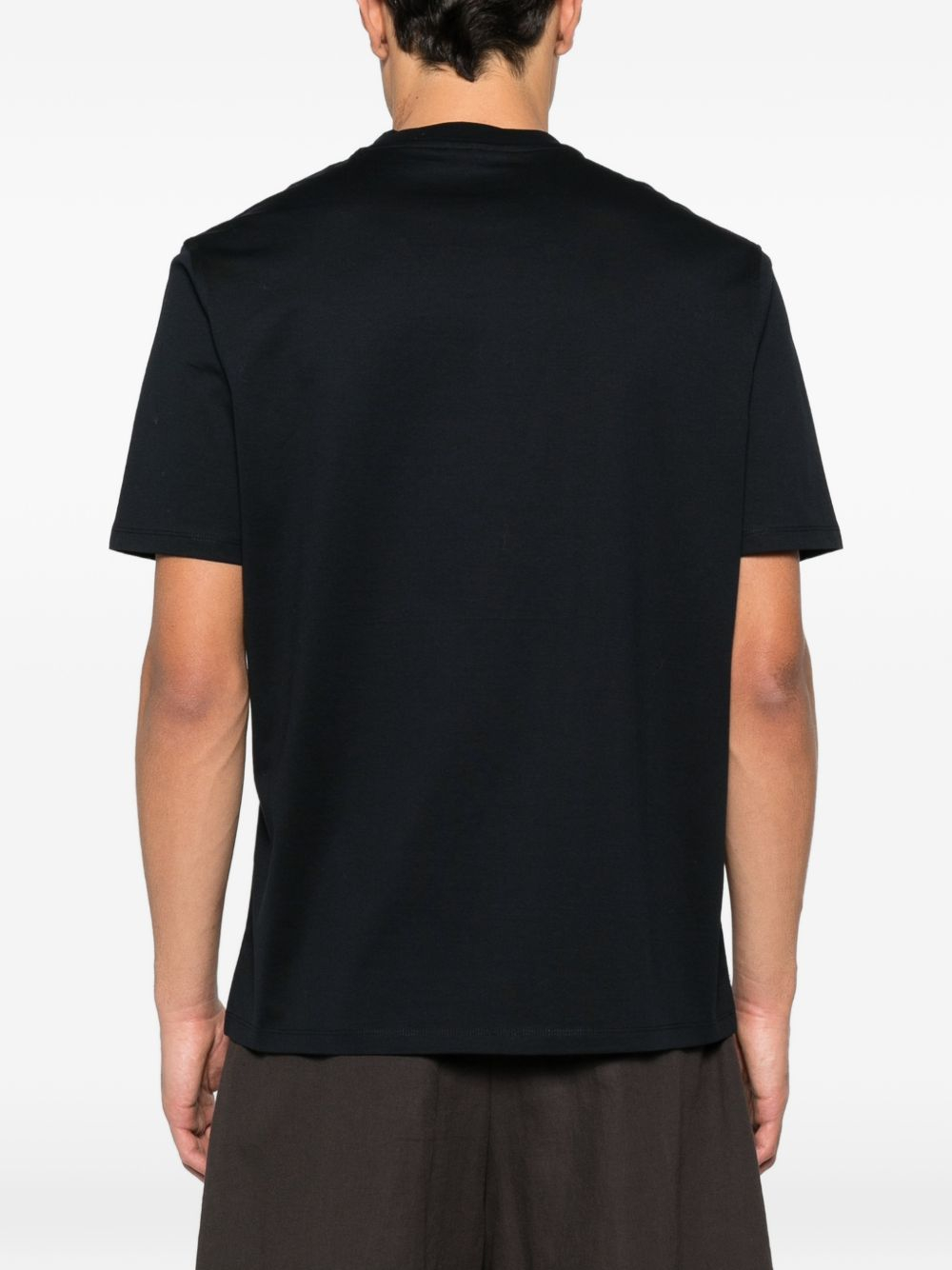 [Emporio Armani] T-shirts Short Sleeve SS26 EM004593AF10762FB438