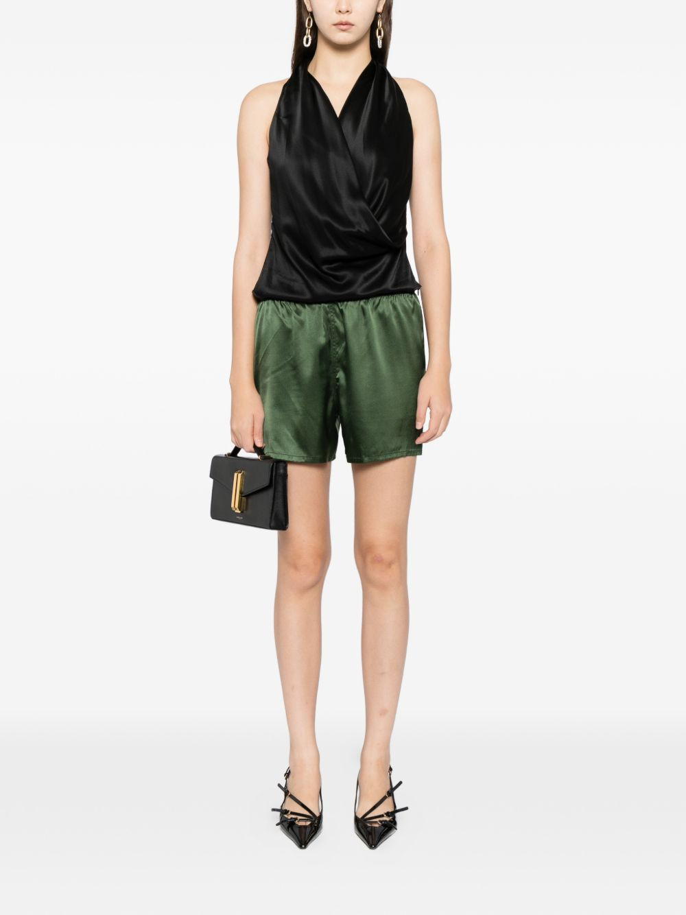 [Tom Ford] Shorts SS26 SH0080FAX881GCA