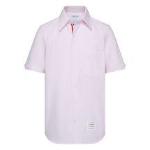 [Thom Browne] Shirts Short Sleeve SS26 MWS239EF0313680