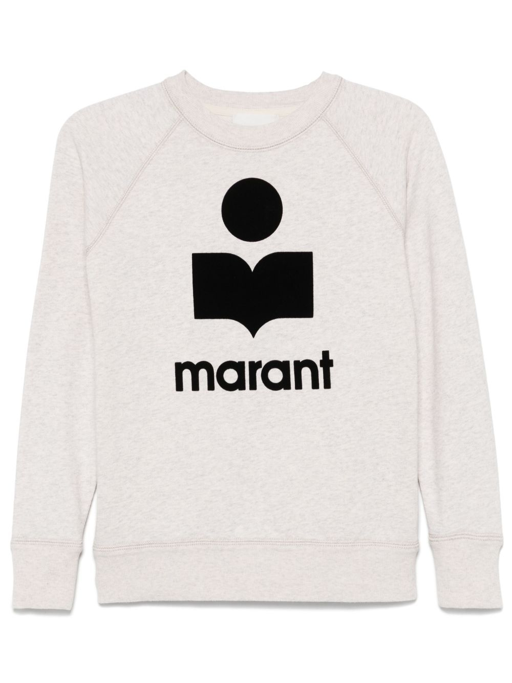 [Marant Etoile] Sweatshirt SS26 SW0160FA-A1M07E23EC