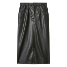 [Marant Etoile] Long skirt SS26 JU0477FA-D1B03E01BK