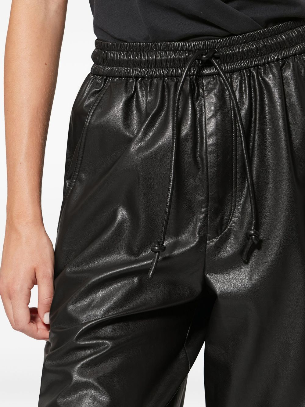 [Marant Etoile] Trousers SS26 PA0629FA-D1B03E01BK