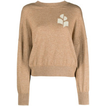 [Marant Etoile] Knitwear SS26 PU0053FA-A1X05E50CM