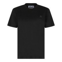 [Golden Goose] T-shirts Short Sleeve CO GWP01220P00059390100-BLCK