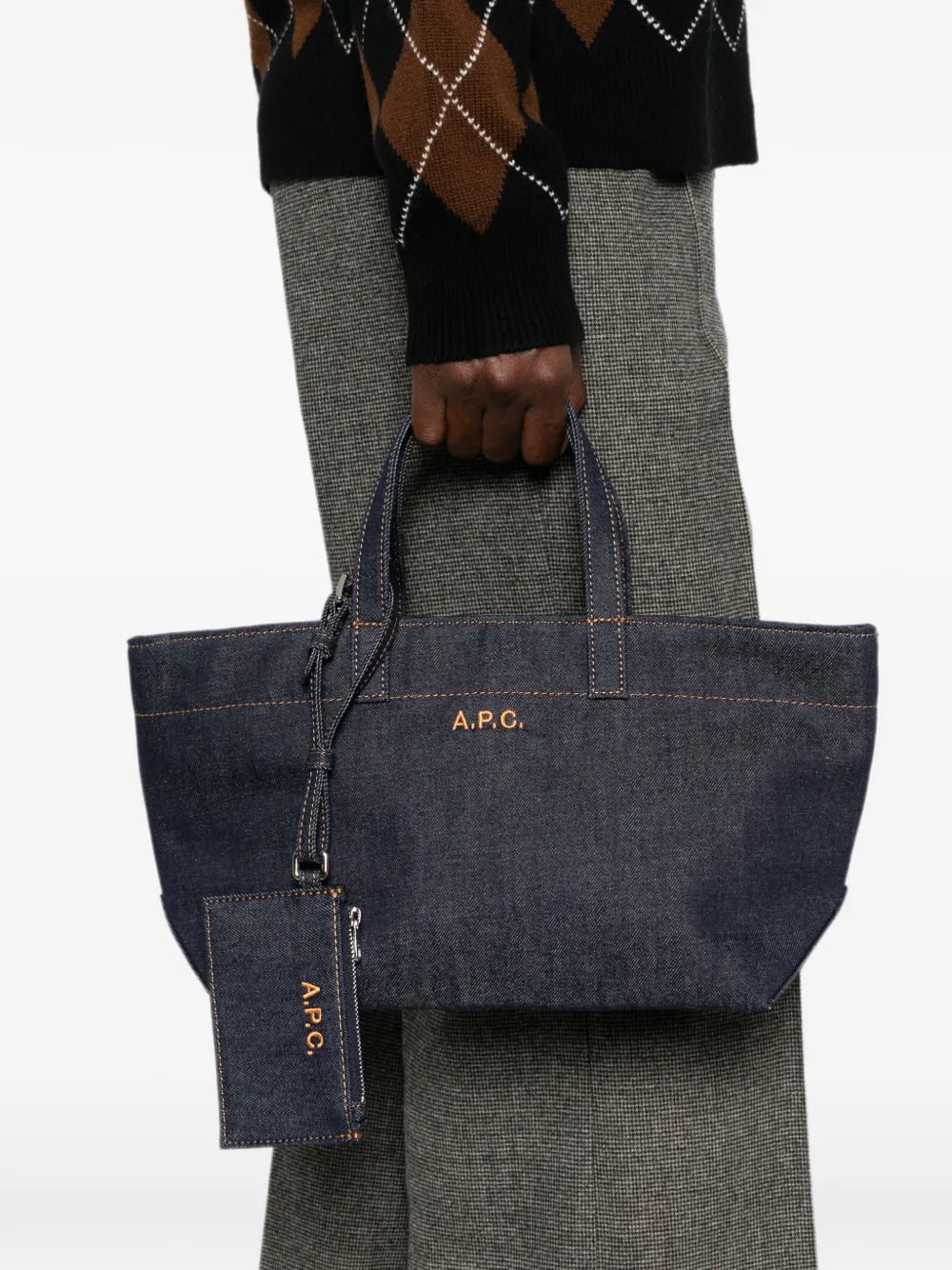 [A.P.C.] Tote bag FW26 COHIZF67045IAI