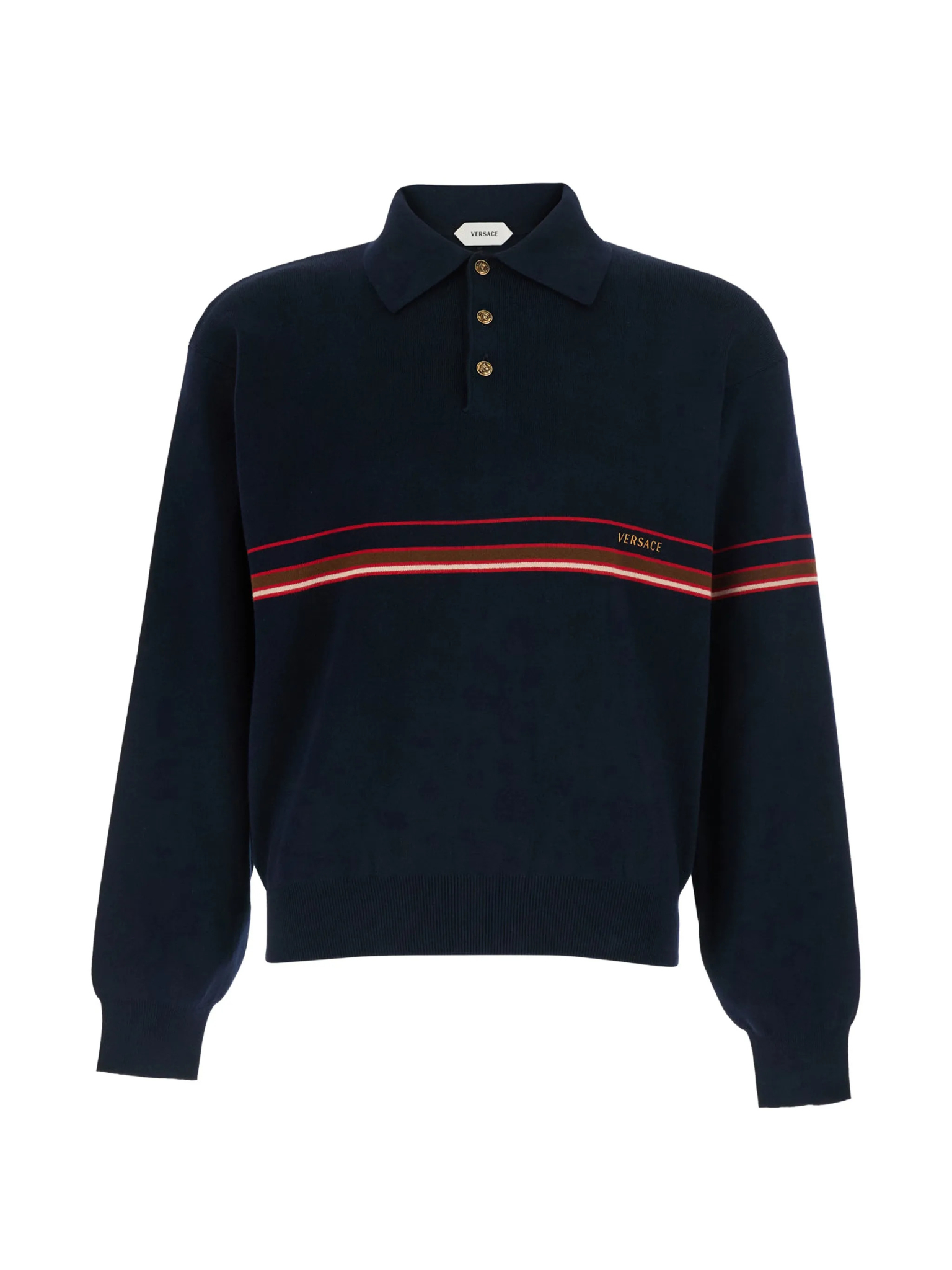 [Versace] Knitwear FW26 10257441A183401U040