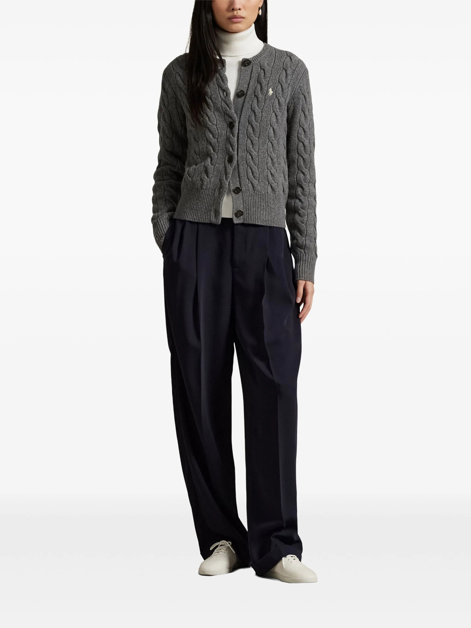 [Polo Ralph Lauren] Knitwear FW26 211972104500