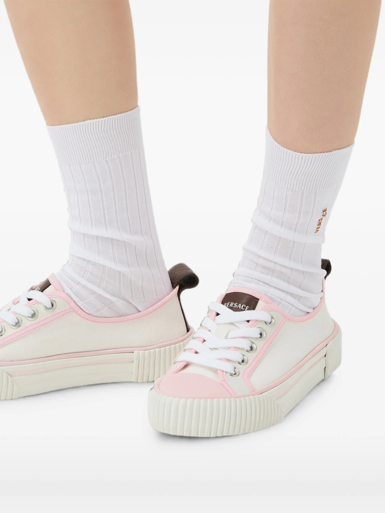 [Versace] Sneakers FW26 10248561A180752P45P