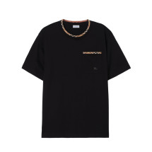 [Burberry] T-shirts Short Sleeve FW26 8127628A1189