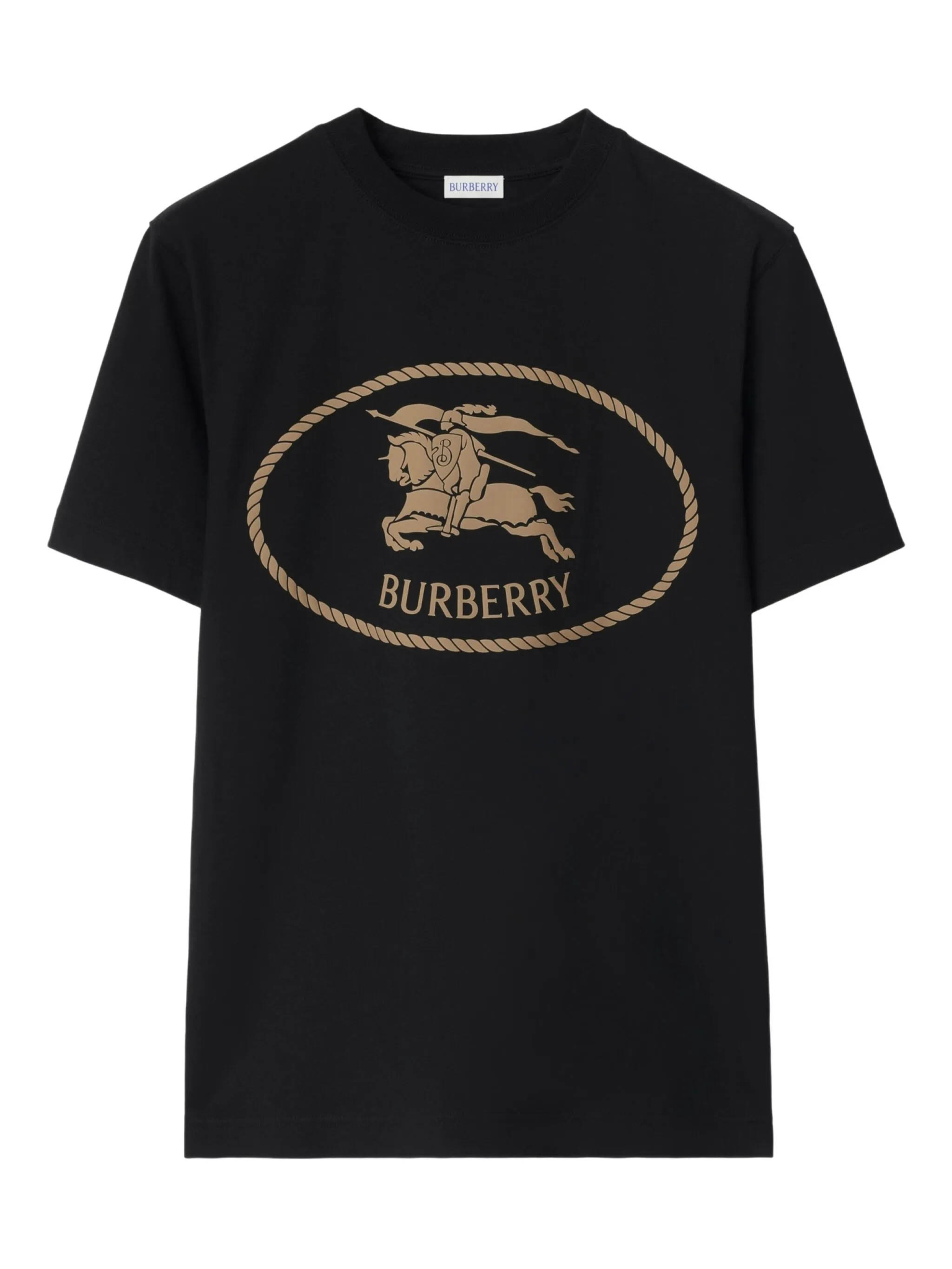 [Burberry] T-shirts Short Sleeve FW26 8110953A1189