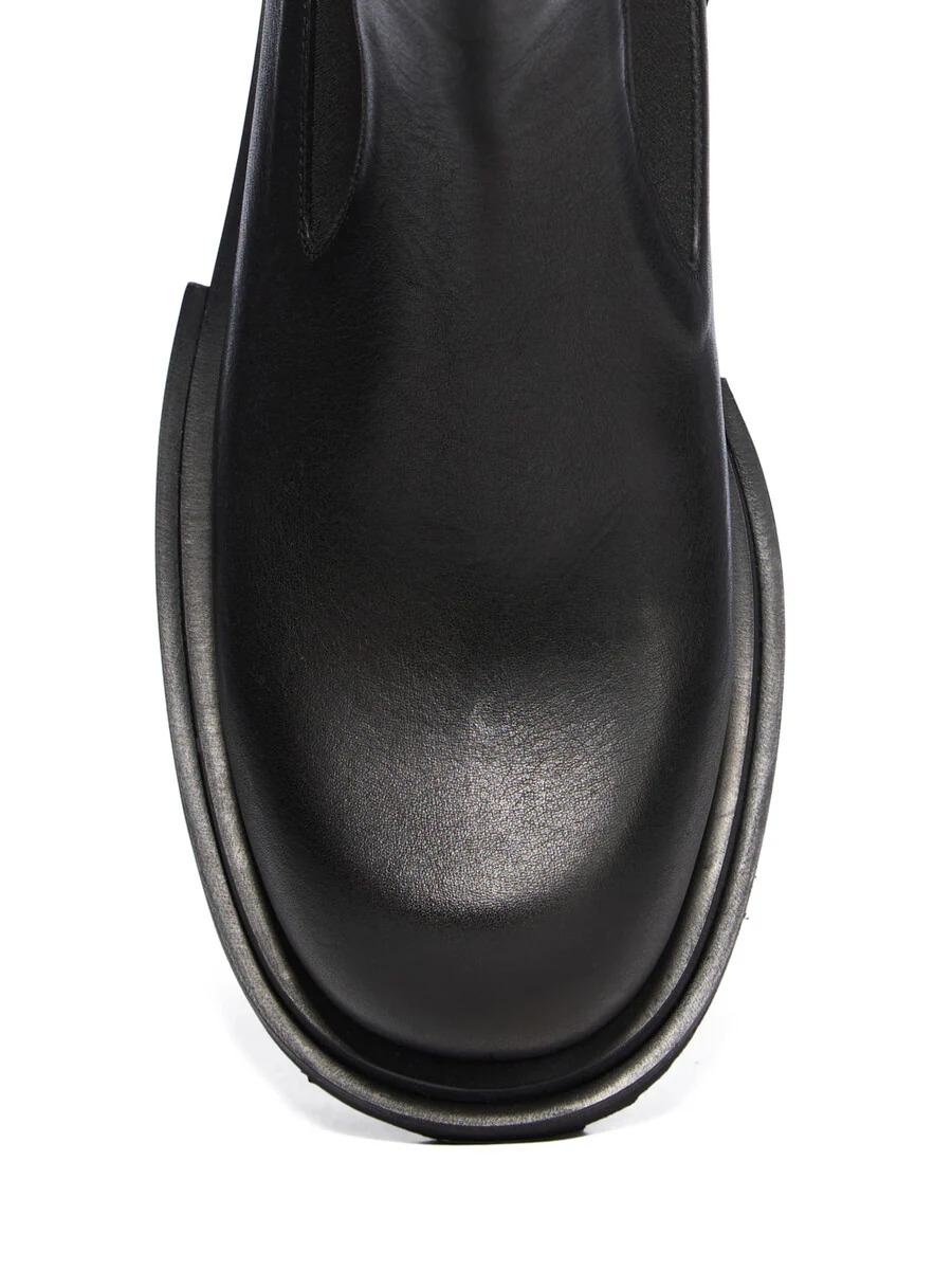 [Rick Owens] Ankle Boots FW26 RP02F5842LOO09