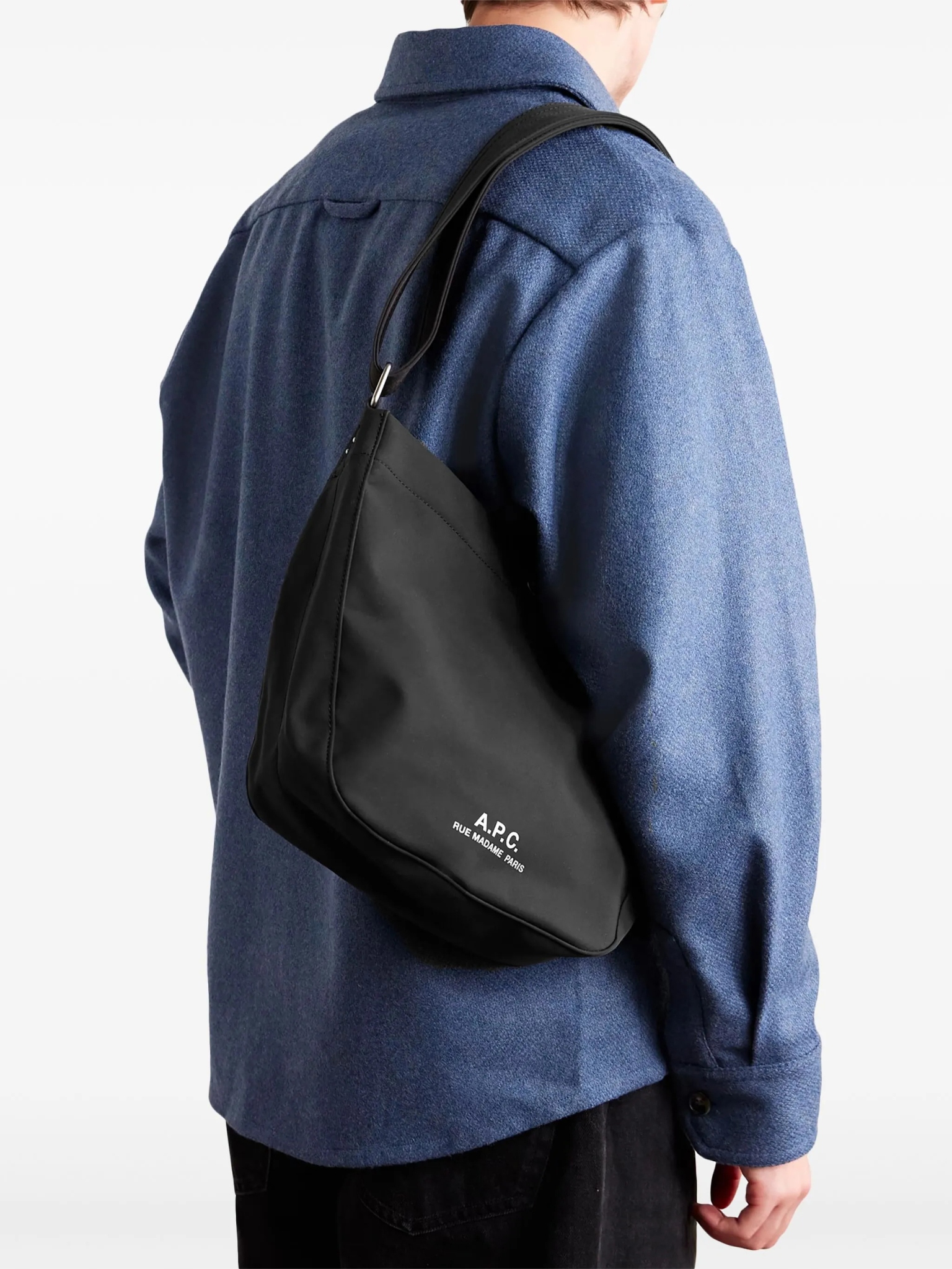 [A.P.C.] Shoulder bag FW26 PSAKRM67010LZZ