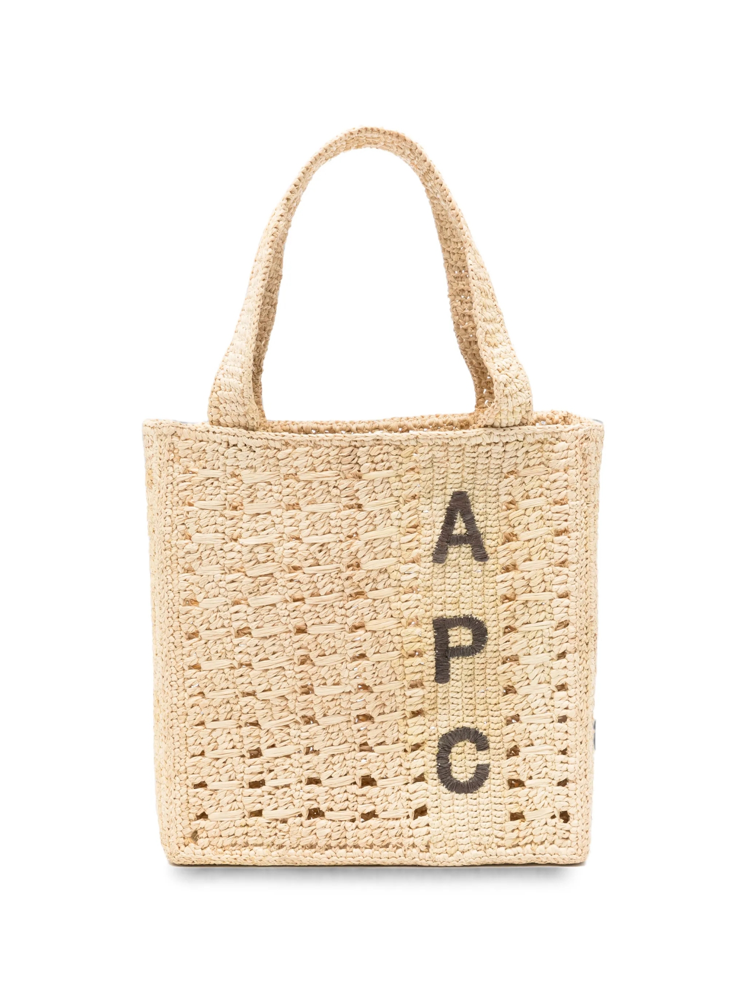 [A.P.C.] Tote bag FW26 RAAAIF67079BMC