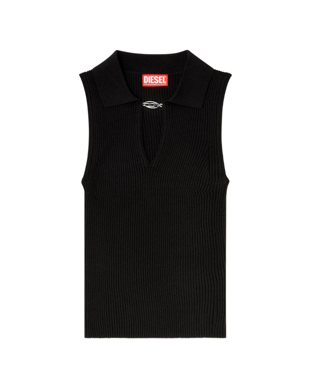 [Diesel] T-shirts Sleeveless FW26 A230610JMCP9XX