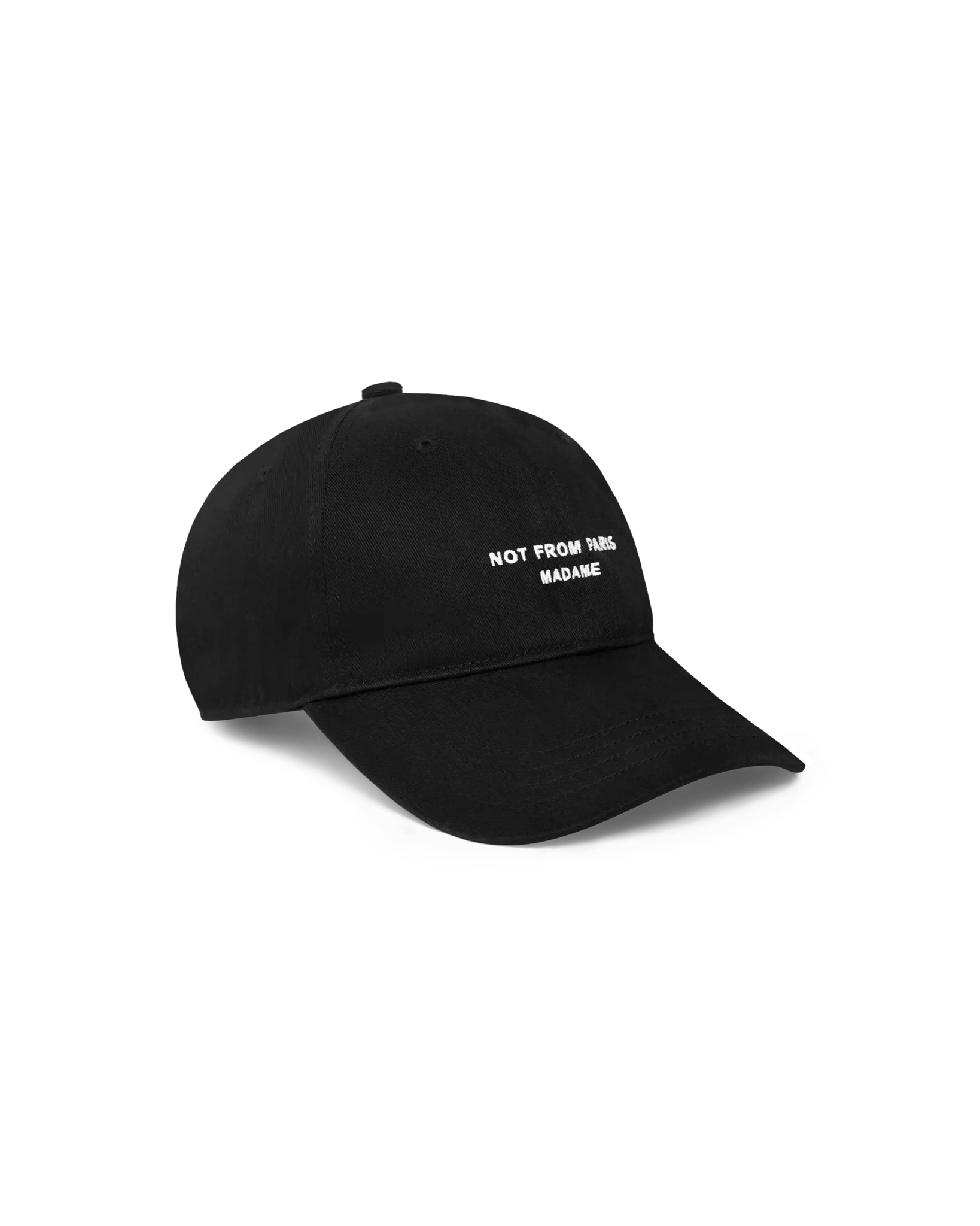 [DROLE DE MONSIEUR] Cap FW26 LCP207CO138BL