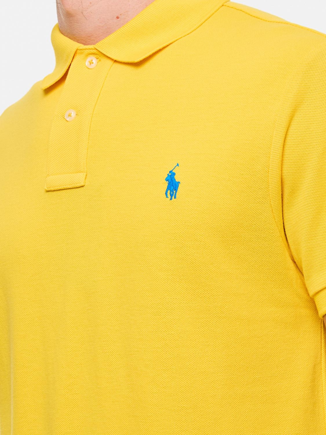 [Polo Ralph Lauren] T-shirts Short Sleeve FW25 710795080 022
