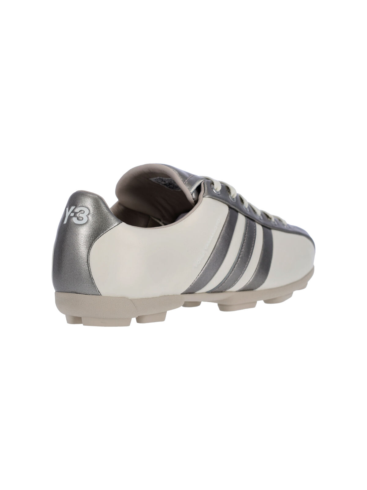 [Y - 3] Sneakers FW26 KH7274OWHITE SILVMT ALUMIN