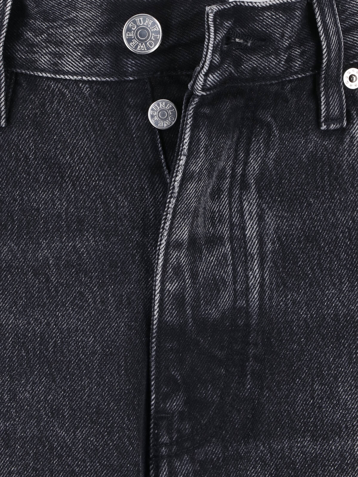 [Sunflower] Jeans FW26 5165708 DEEP BLACK WORN