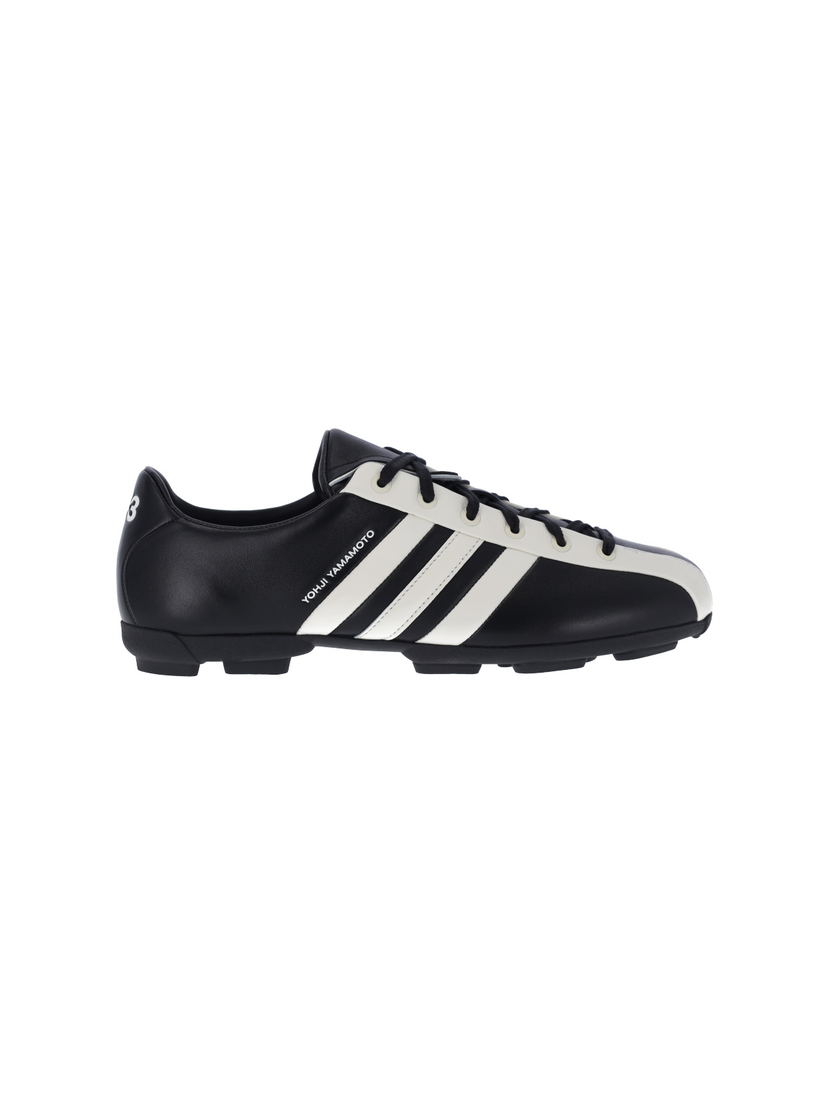 [Y - 3] Sneakers FW26 KI2671BLACK OWHITE OWHITE