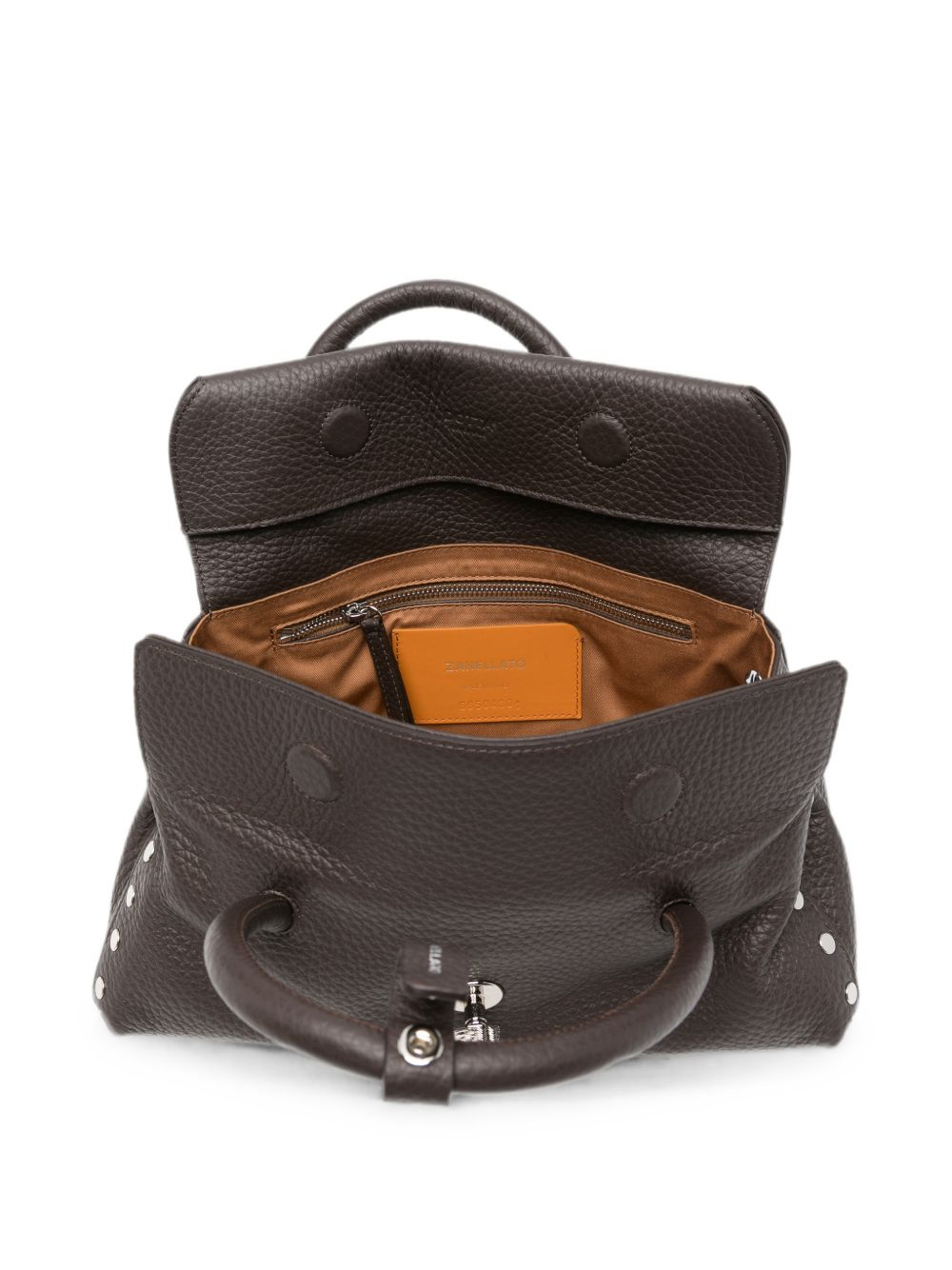 [Zanellato] Tote bag FW26 068750SCENTAUROZ1163