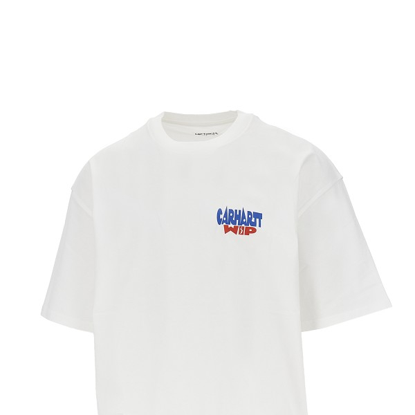[CARHARTT] T-shirts Short Sleeve FW26 I036892.02XX-02XX