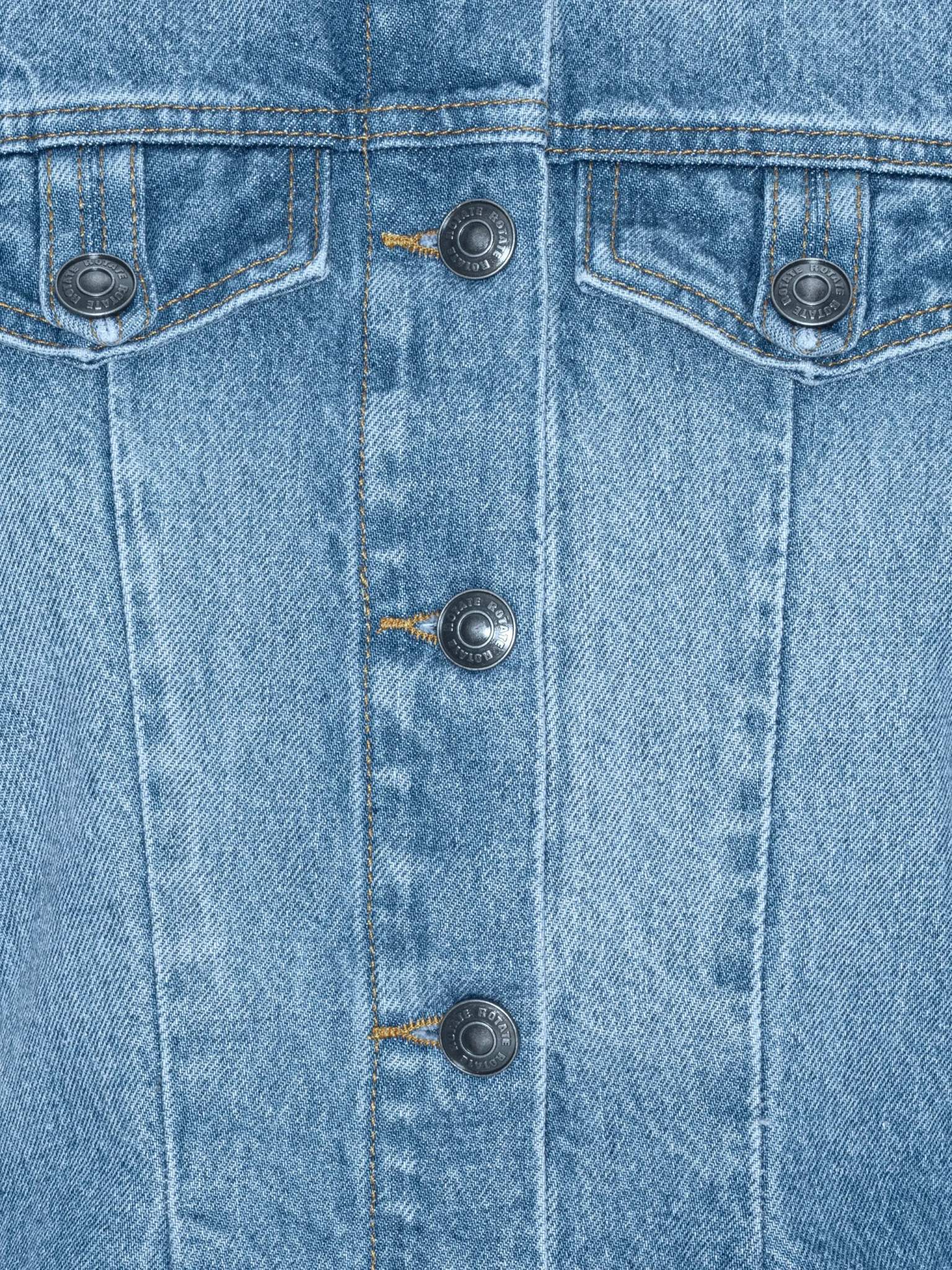 [ROTATE] Shirts Sleeveless FW26 1163041603