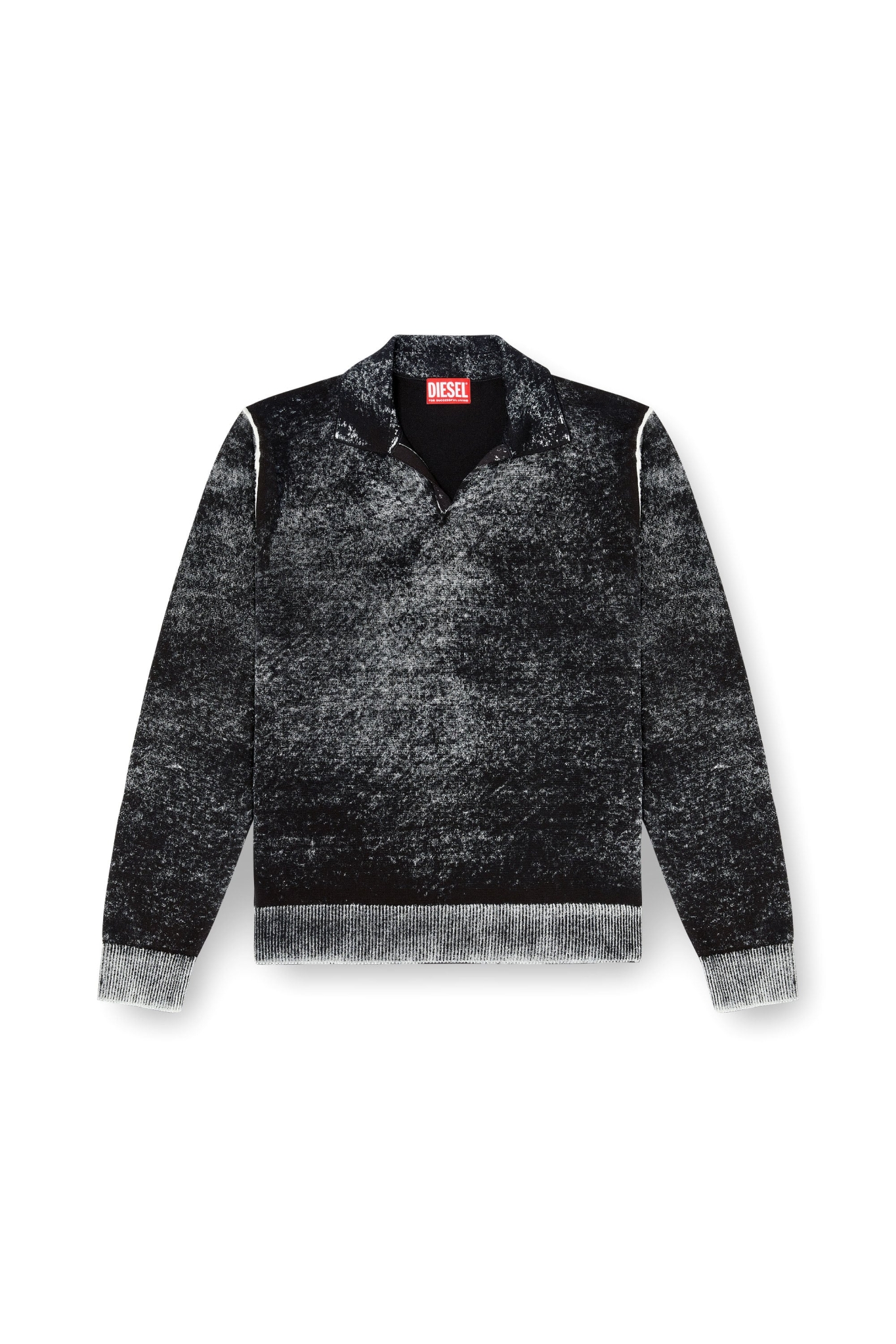 [Diesel] T-shirts Long Sleeve FW26 A217500BKCB9XX