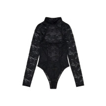 [Diesel] T-shirts Long Sleeve FW26 A225690DRAK900