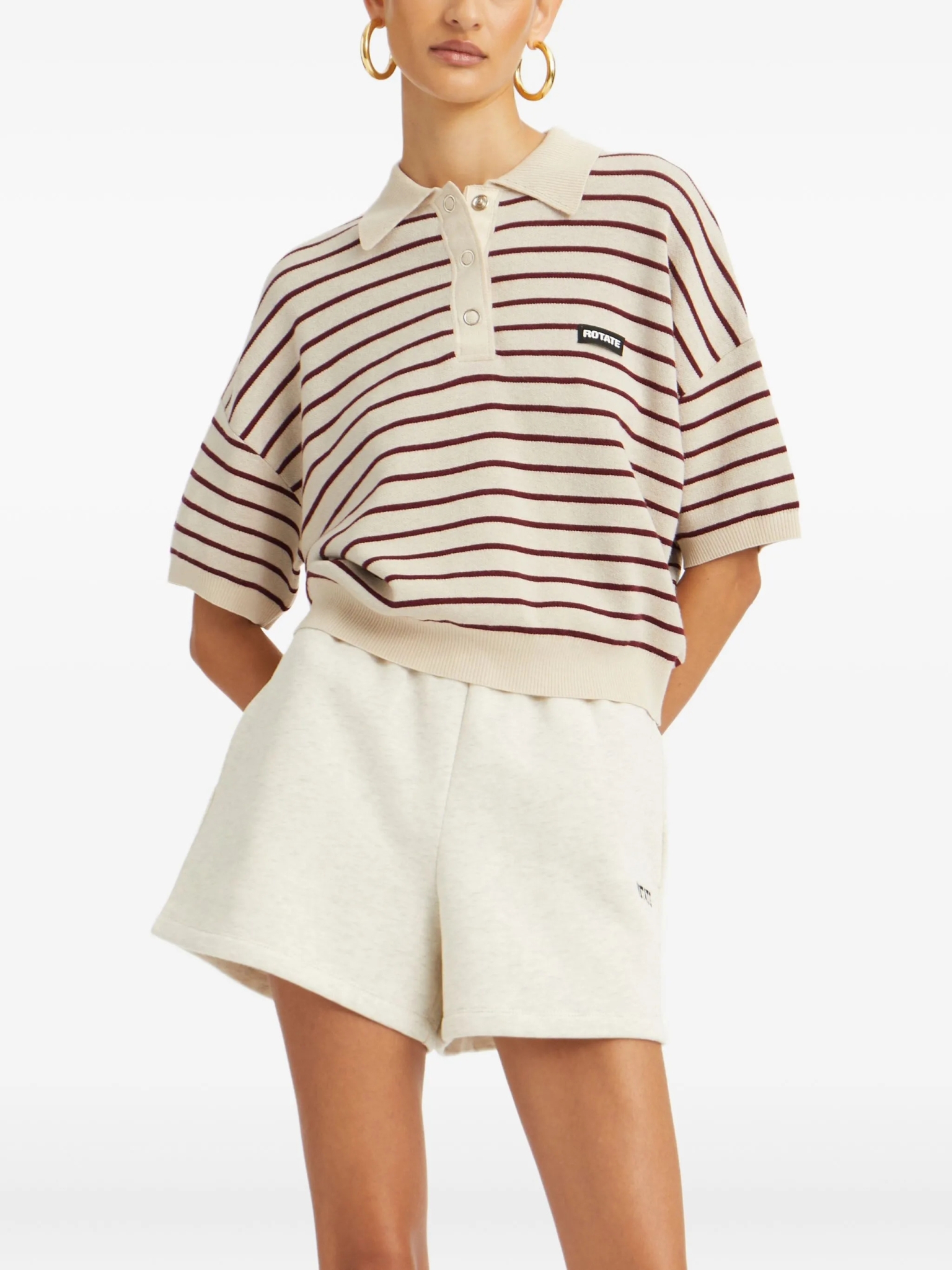 [ROTATE] T-shirts Short Sleeve FW26 1143041764